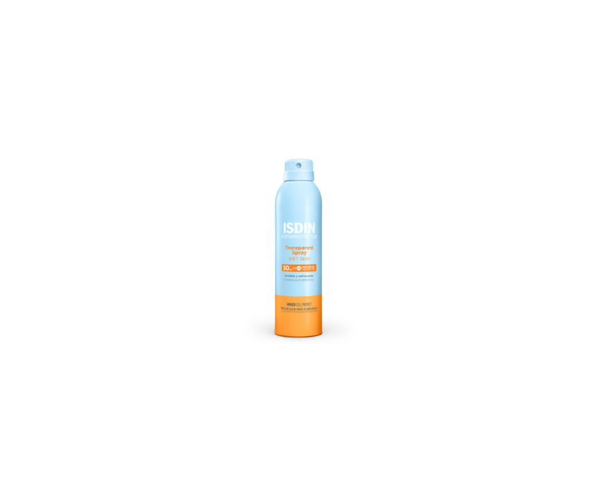 999 Transparent Spray Sunscreen ISDIN - Image 1