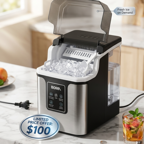 Ice maker Boma 1.5 litre