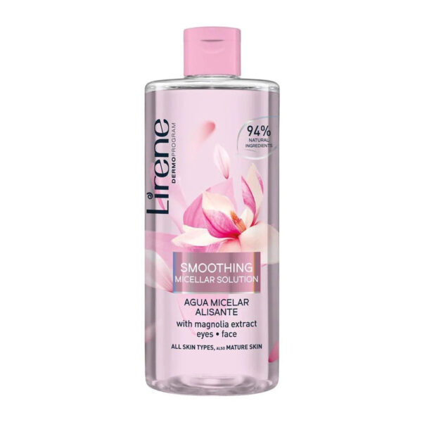 Lirene Smoothing Micellar Solution 400ml