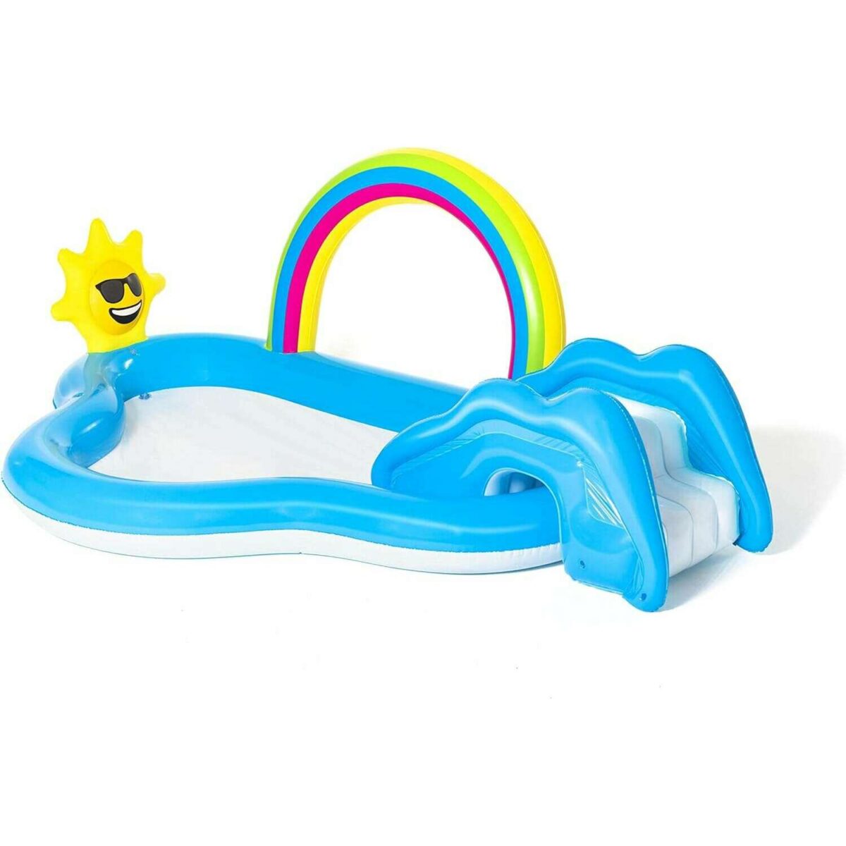 Rainbow N' Shine Play Center 2.57m x 1.45m x 91cm