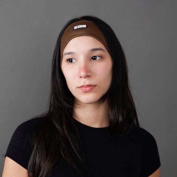 XXATHLTCS Headband - Brown