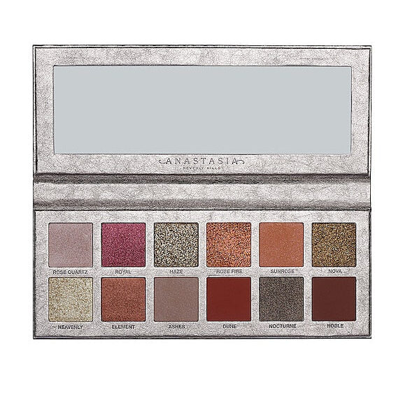 ANASTASIA BEVERY HILLS ROSE METALS EYESHADOW PALETTE