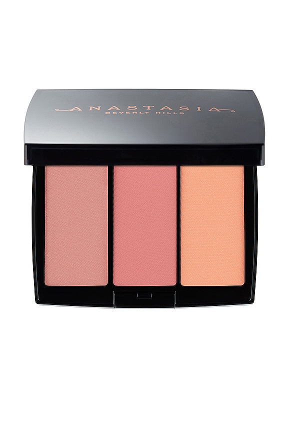 ABEV-WU86_V1 ANASTASIA BEVERLY HILLS TRIO (PEACHY LOVE)