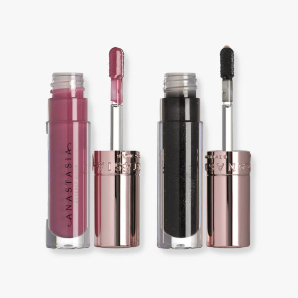 ANASTASIA BEVERLY HILLS HIGH SHINE MINI LIP GLOSS DUO (PULS+ PHANTO)