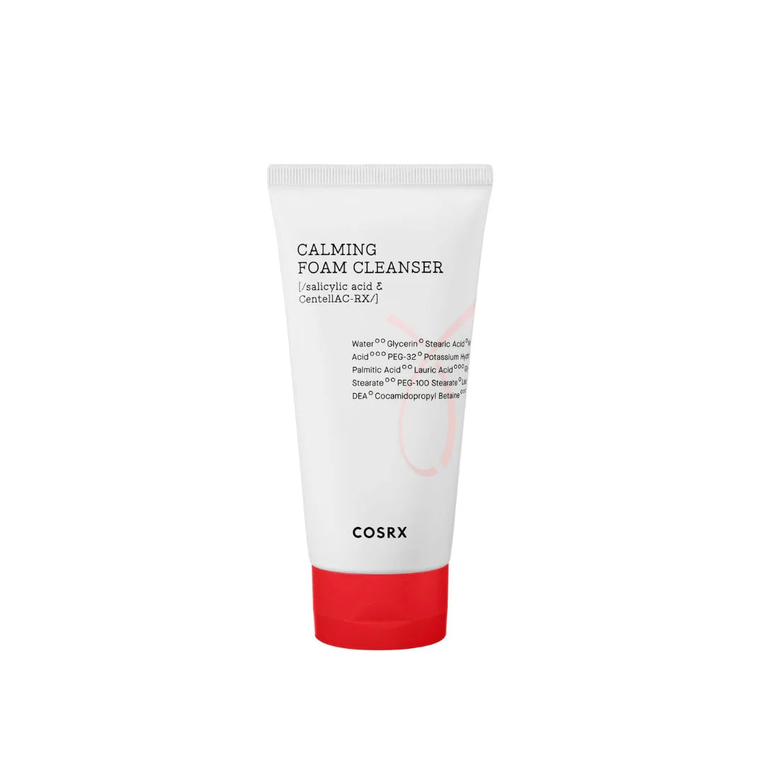 AC-Collection-Calming-Foam-Cleanser-COSRX Cosrx AC Collection Calming Foam Cleanser