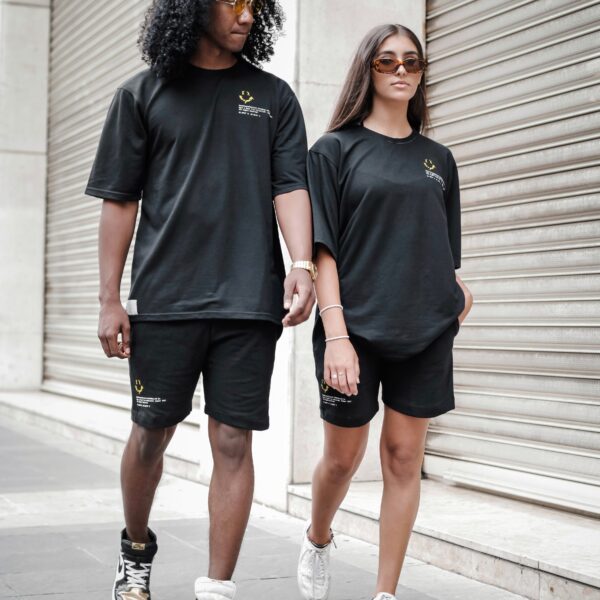 HAGT Tee - Black
