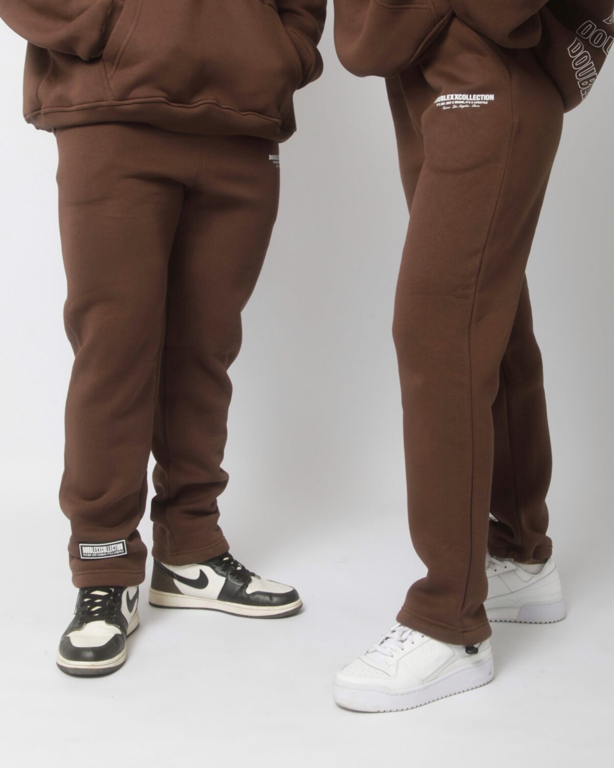 ADC11C79-94AE-48F9-83DC-615297C629F1 Classic Sweatpants - Brown