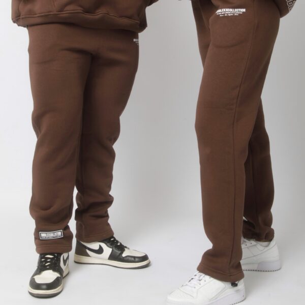 Classic Sweatpants - Brown