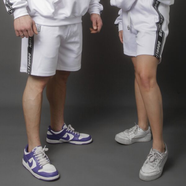 XXATHLTCS Regular Fit Shorts - White