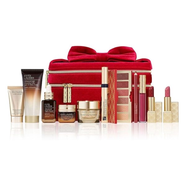 ESTEE LAUDER BEAUTY ESSENTIALS DELUXE LIMITED EDITION
