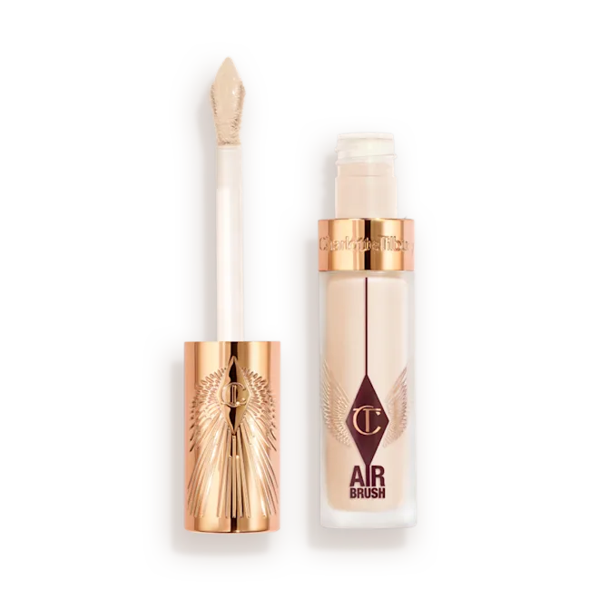 AFF_Concealer-Shade3.5-Open-1 CHARLOTTE TILBURY AIRBRUSH FLAWLESS BLUR LONG PROOF CONCEALER (1 FAIR)