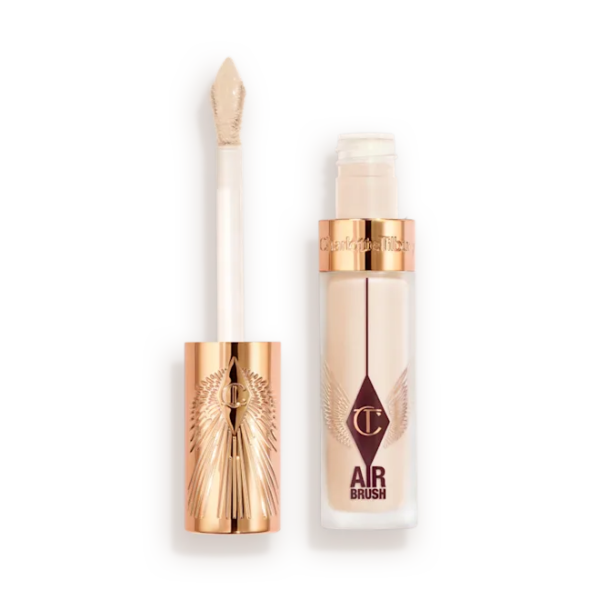 CHARLOTTE TILBURY AIRBRUSH FLAWLESS BLUR LONG PROOF CONCEALER (6 MEDIUM)