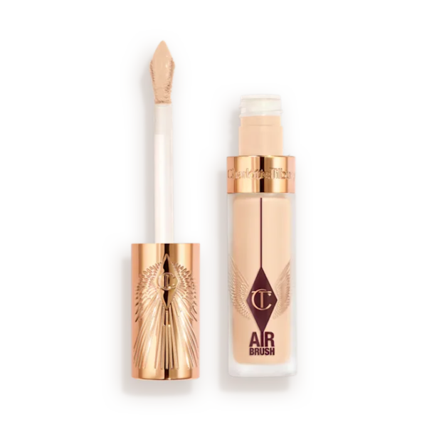CHARLOTTE TILBURY AIRBRUSH FLAWLESS BLUR LONG PROOF CONCEALER (3.5 fair)