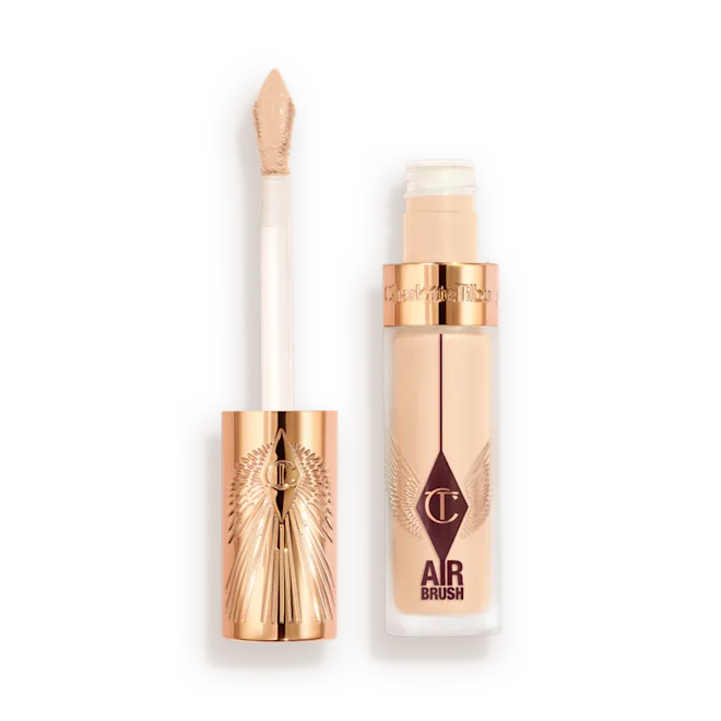 AFF_Concealer-Shade5-Open CHARLOTTE TILBURY AIRBRUSH FLAWLESS BLUR LONG PROOF CONCEALER (3.5 fair)