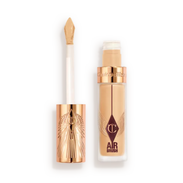 CHARLOTTE TILBURY AIRBRUSH FLAWLESS BLUR LONG PROOF CONCEALER (8.5 medium-tan) (Copy)
