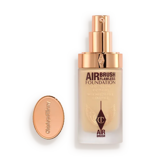 AFF_FOUNDATION_OPEN_5N CHARLOTTE TILBURY STAYS ALL DAY FOUNDATION FULL COVERAGE NEW (5 NEUTRAL)