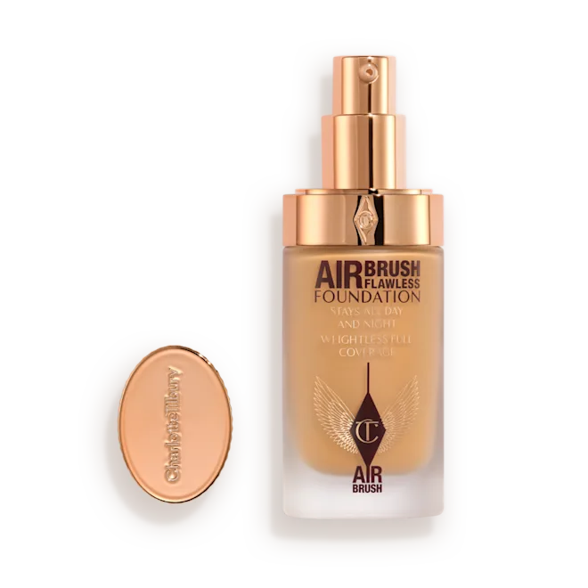 AFF_FOUNDATION_OPEN_8W-3 CHARLOTTE TILBURY STAYS ALL DAY FOUNDATION FULL COVERAGE NEW (7 COOL)