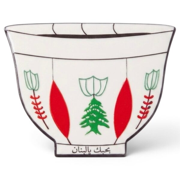 Lebanese Finjen Coasters