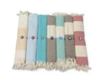 Chic Beach Towel - Image 