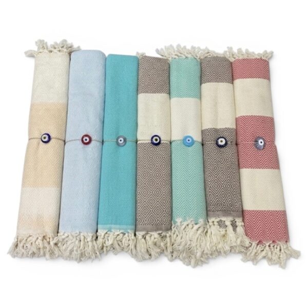 Chic Beach Towel
