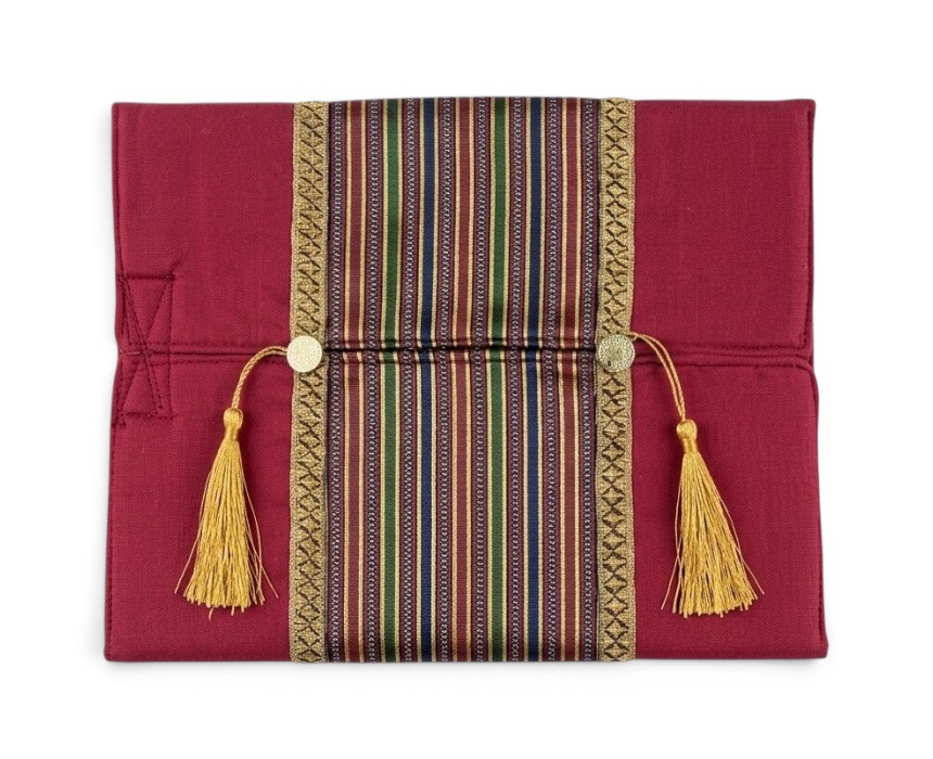 AMIR11-1-1.jpg Artisanat Tissue Pouch Cover - Image 1