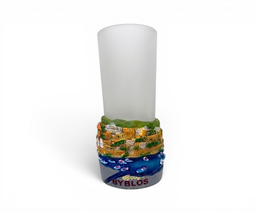 AMIR14-1-1.jpg Byblos Shot Glass - Image 1