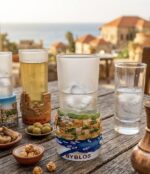 Byblos Shot Glass - Image 