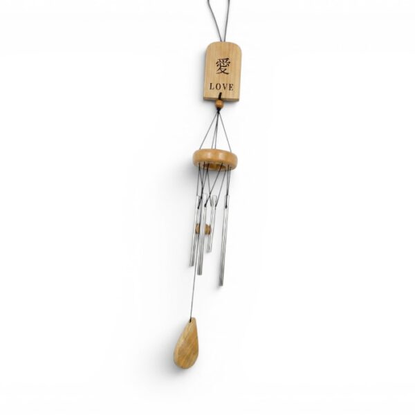 Chinese Love Wind Chime