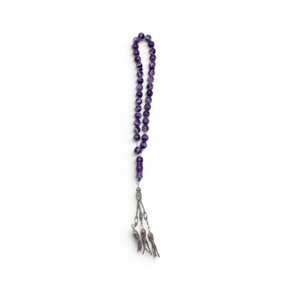 Amethyst Prayer Beads