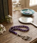 Amethyst Prayer Beads - Image 
