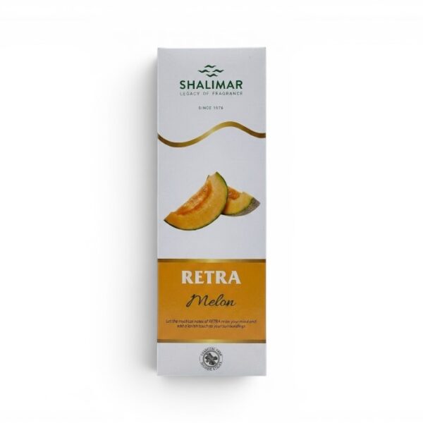 Shalimar Retra Melon Incense Pack