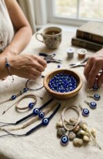 Blue Eye Pendant - Image 