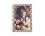 Luxurious Jewelled Photo Frame Small - Image 