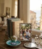 Luxurious Jewelled Photo Frame Small - Image 