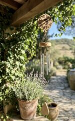 Yin Yang Wind Chime - Image 