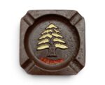 Lebanese Cedar Ashtray - Image 
