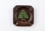 Lebanese Cedar Ashtray - Image 