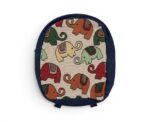 Thai Elephant Backpack - Image 
