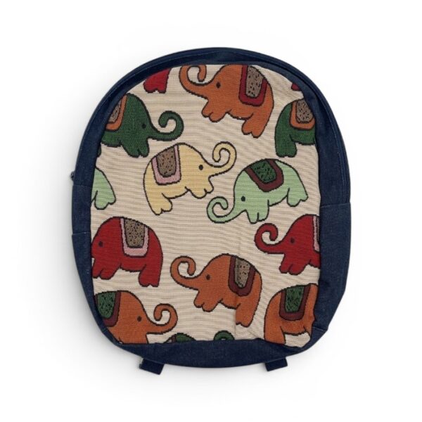 Thai Elephant Backpack