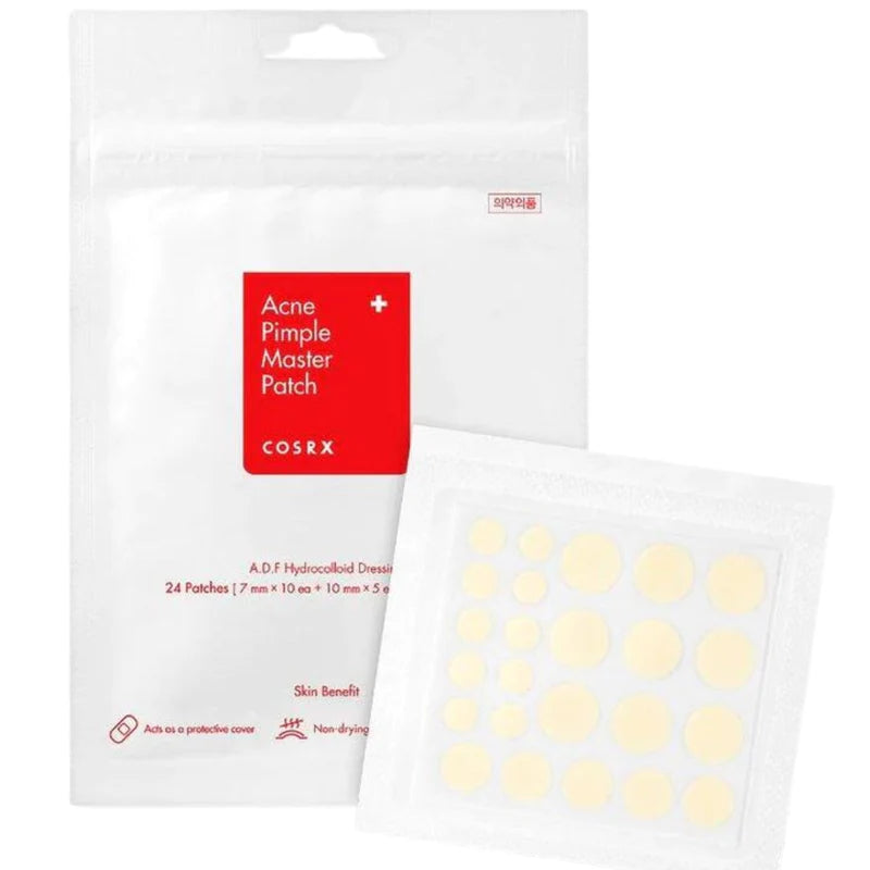 Acne-Pimple-Master-Patch-COSRX Cosrx Acne Pimple Master Patch 24 Patches