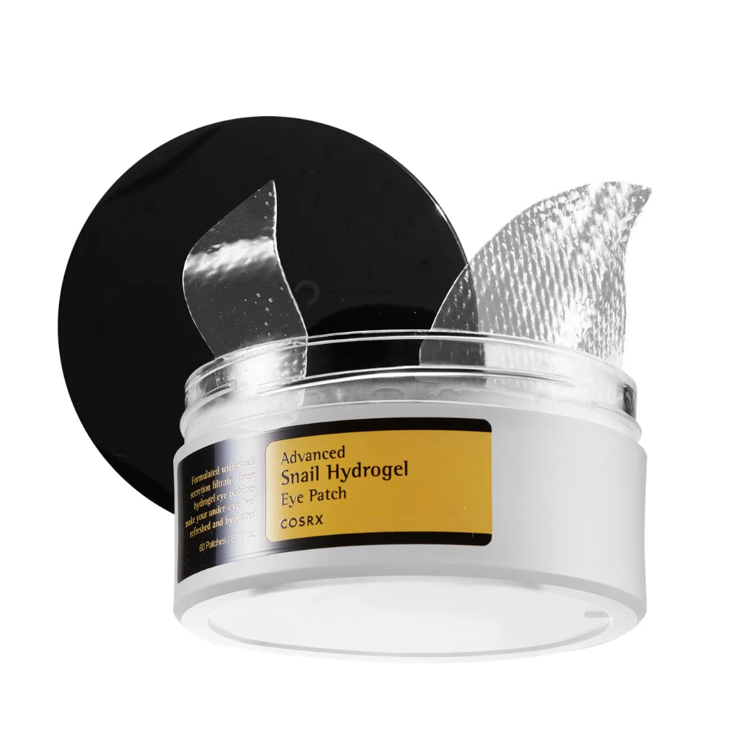 Advanced-Snail-Hydrogel-Eye-Patch-COSRX-2.jpg.webp Advanced Snail Hydrogel Eye Patch - Image 1