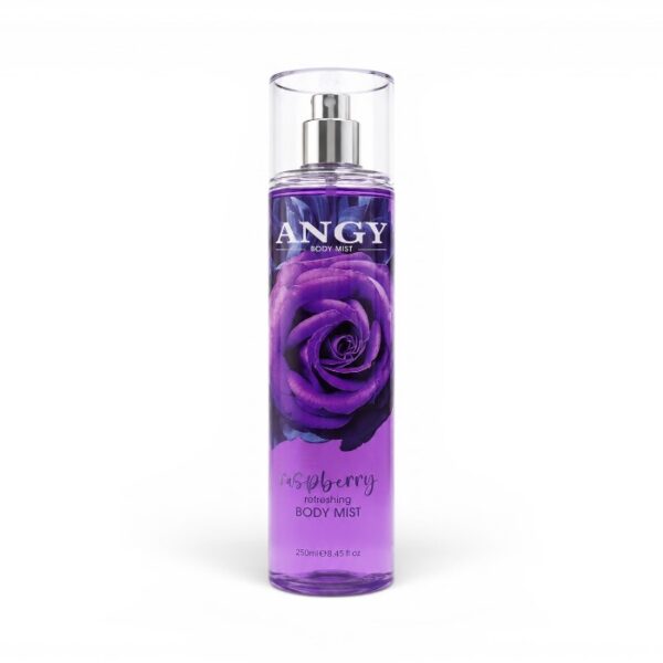 Raspberry Body Mist – Angy