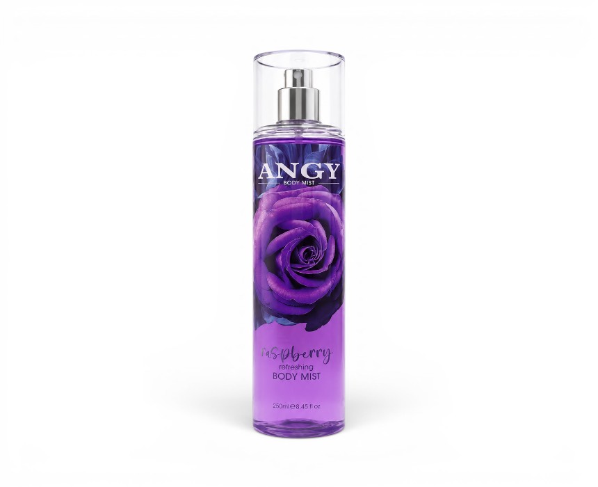 AngyRaspberry-1.jpg Raspberry Body Mist – Angy - Image 1