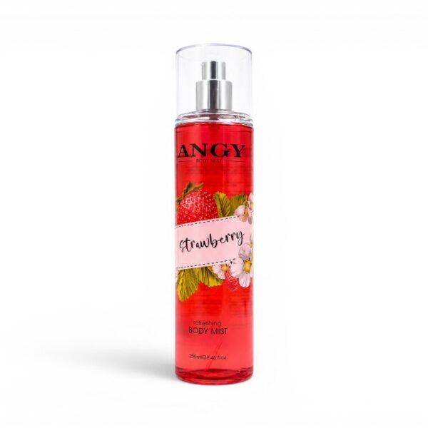 Strawberry Body Mist – Angy