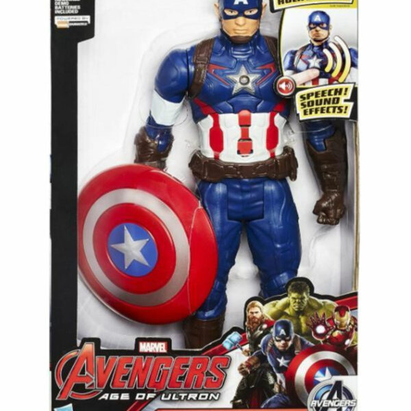 Marvel Avengers Figure (Assorted Designs)