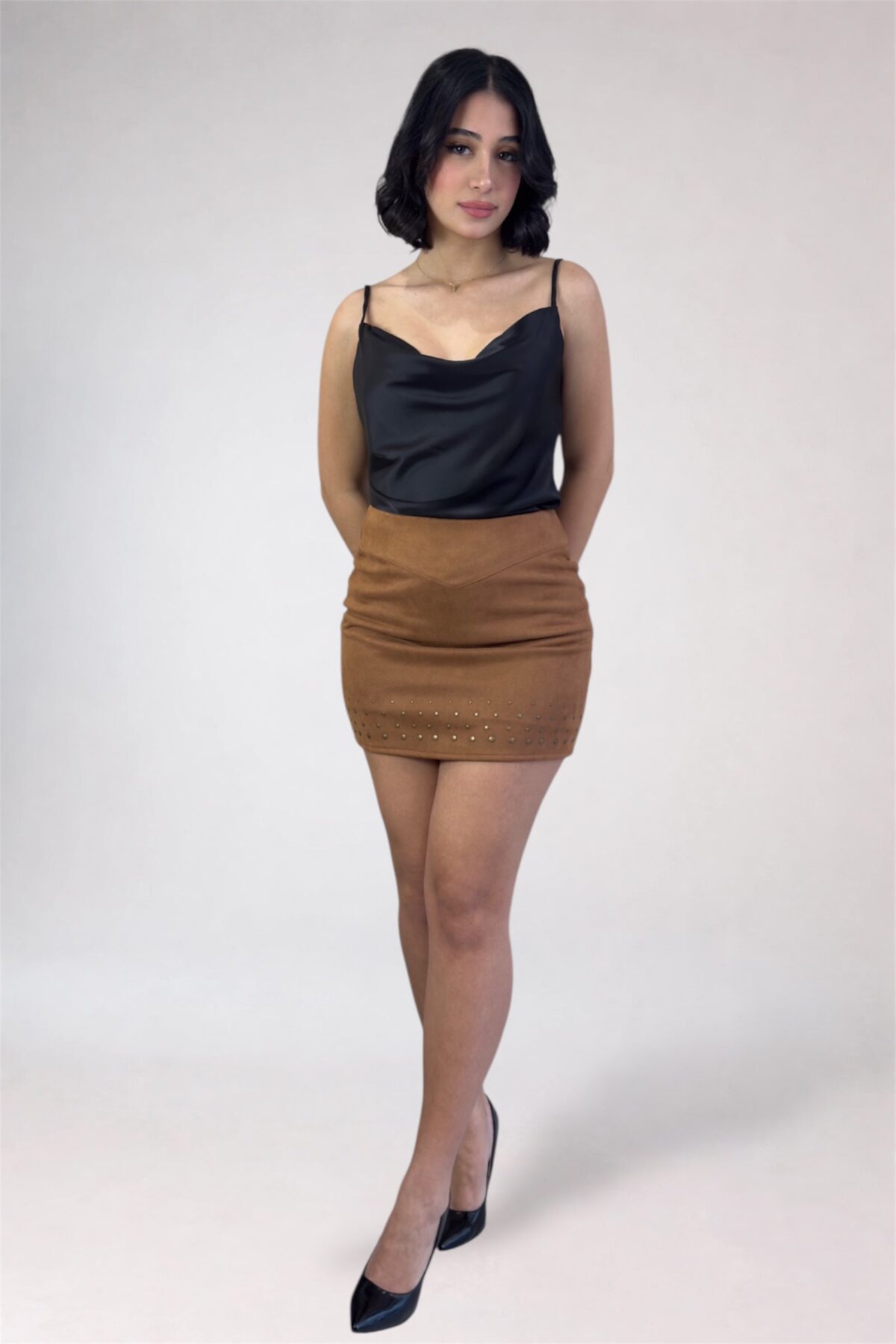 Jane silk Top