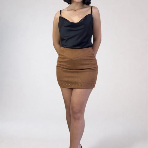 Jane silk Top