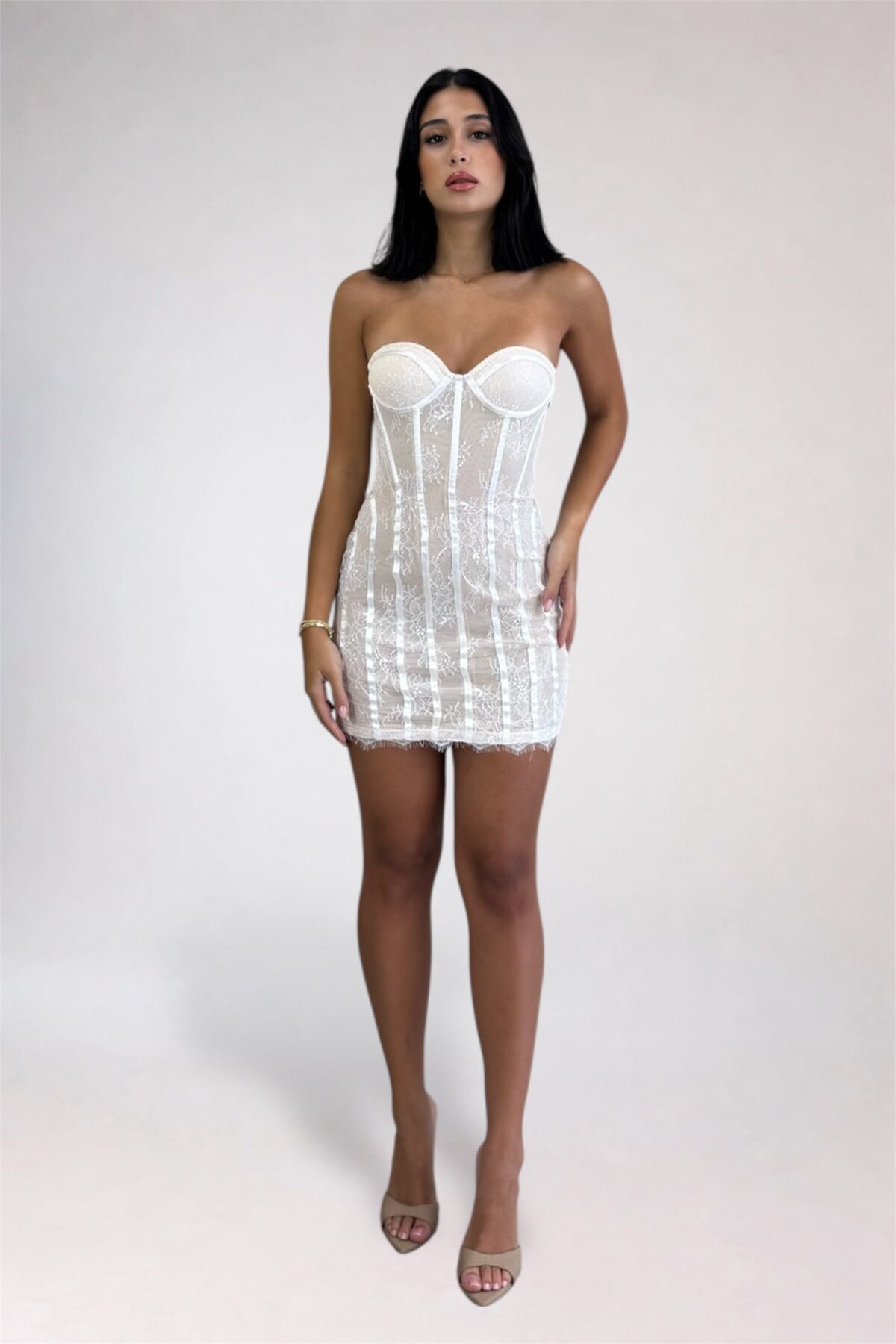 B2219E32-D814-4B5A-BDCA-540F106CC65B Virelle Dress
