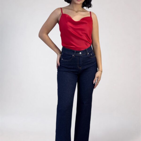 Jane silk Top