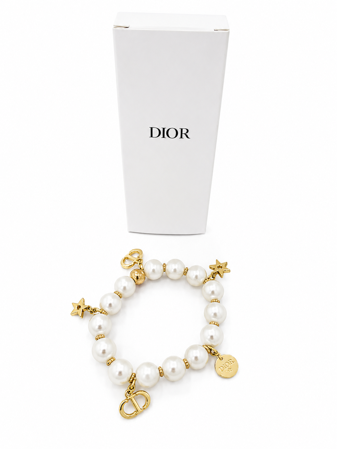 BC34F935-EF49-40DC-A7F7-FA65996CC472 CHRISTIAN DIOR LIMITED EDITION BRACELET